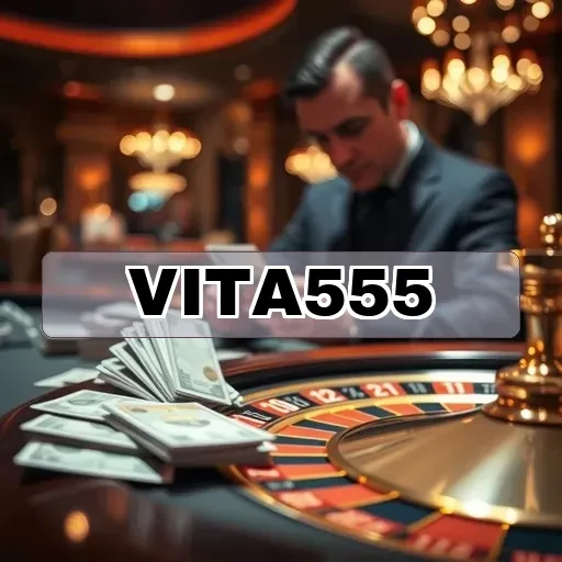 vita555: Strategi Cerdas untuk Menang di Game Online