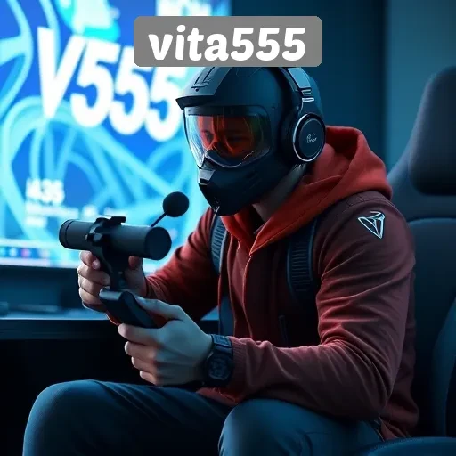 Konsultasi Pelayanan Pelanggan di Vita555 untuk Gamer