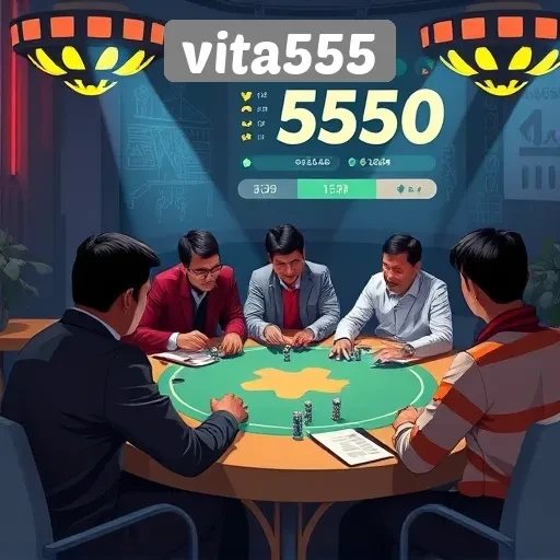 Membangun Strategi Bermain Efektif di Vita555
