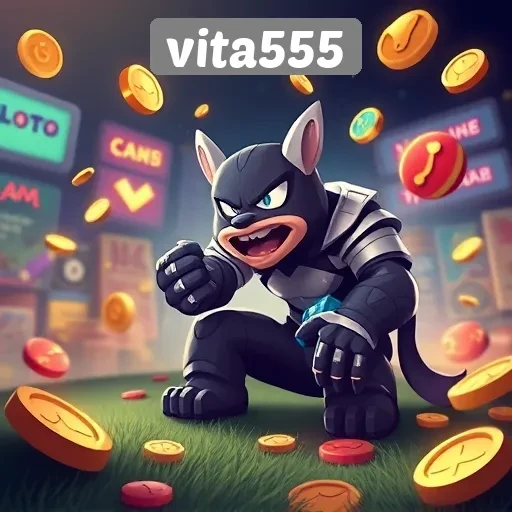 Inovasi Game di Vita555 yang Patut Dicoba