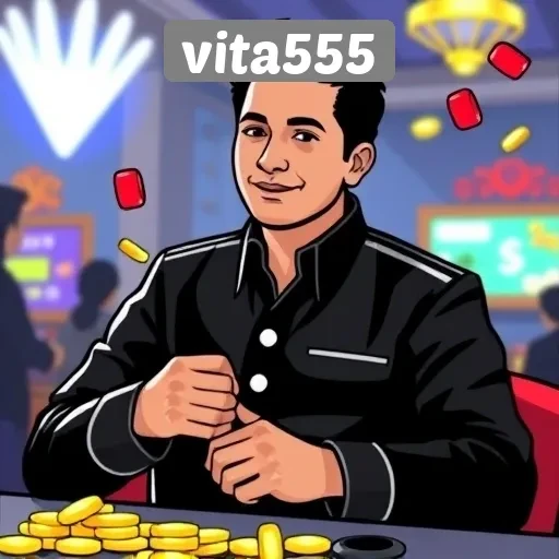 Cara Bergabung dan Bermain di Vita555 untuk Pemula