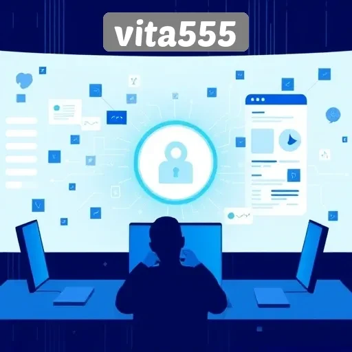Analisis Keamanan dan Privasi di Situs Vita555