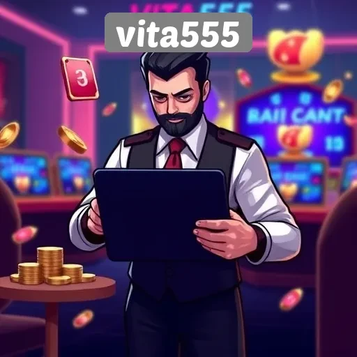 Kemudahan Akses dan Penggunaaan Situs Vita555 bagi Pemula
