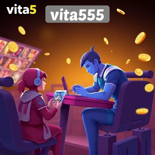 Keuntungan Bergabung di Komunitas Vita555 untuk Pecinta Game